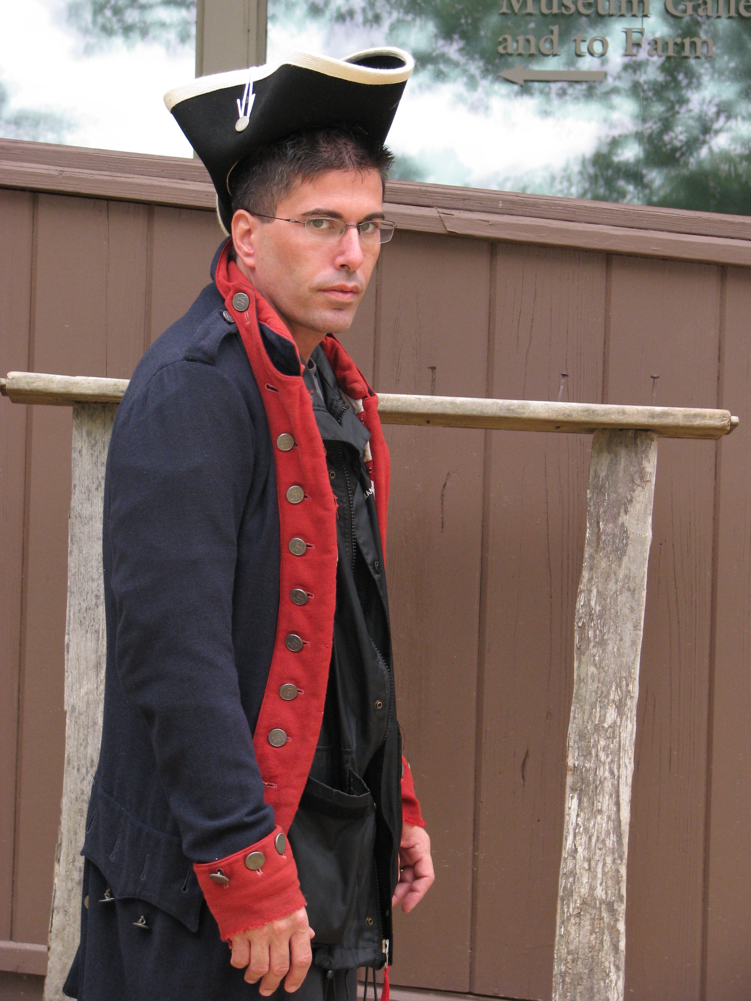 soldier